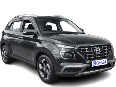 2019 Hyundai VENUE - SUV - Petrol - Automatic - ₹7.60 lakh
