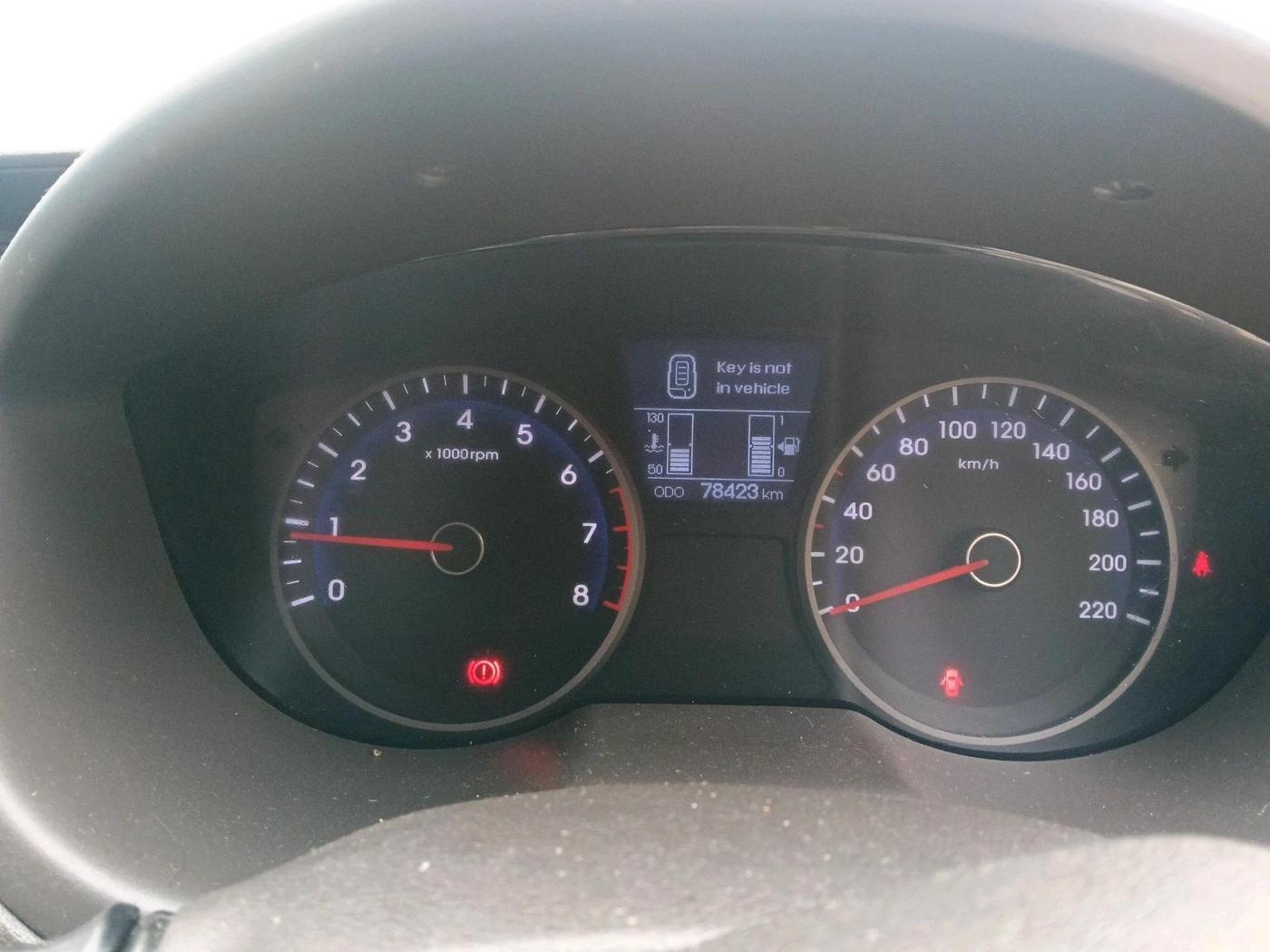 2012 Hyundai i20 ASTA 1.2, Petrol, Manual, 78,423 km, interior