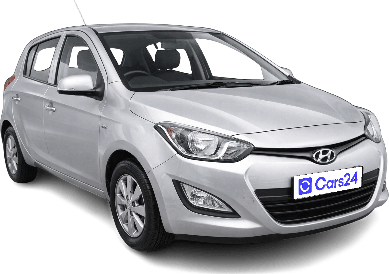 2012 Hyundai i20 - Hatchback - Petrol - Manual - ₹3.50 lakh