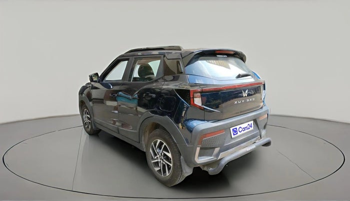 2025 Mahindra XUV 3XO AX5 1.2 L TCMPFi, Petrol, Manual, 1,782 km, exterior