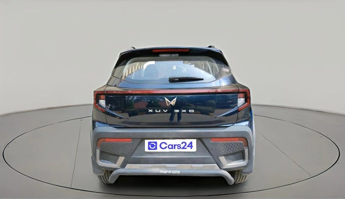 2025 Mahindra XUV 3XO AX5 1.2 L TCMPFi, Petrol, Manual, 1,782 km, exterior