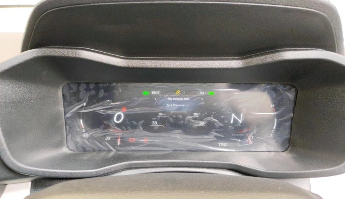 2025 Mahindra XUV 3XO AX5 1.2 L TCMPFi, Petrol, Manual, 1,782 km, interior