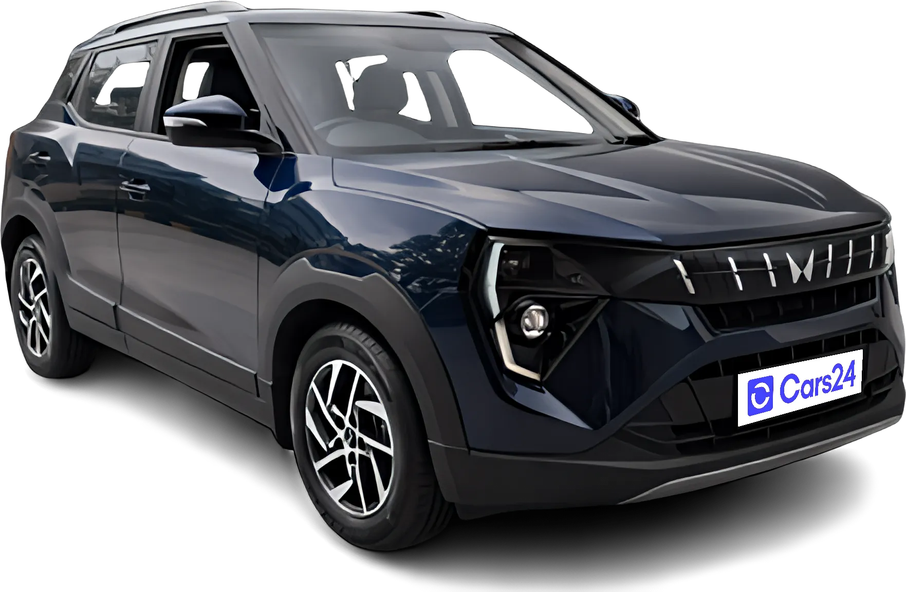 2025 Mahindra XUV 3XO - SUV - Petrol - Manual - ₹11.04 lakh