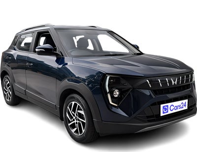 2025 Mahindra XUV 3XO - SUV - Petrol - Manual - ₹11.04 lakh