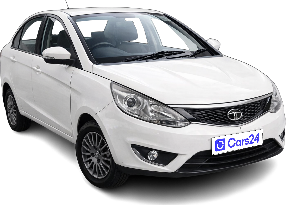 2014 Tata Zest - Sedan - Diesel - Manual - ₹2.60 lakh