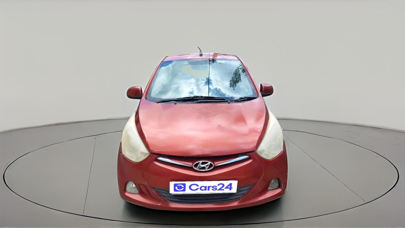 2013 Hyundai Eon SPORTZ, Petrol, Manual, 62,105 km, exterior