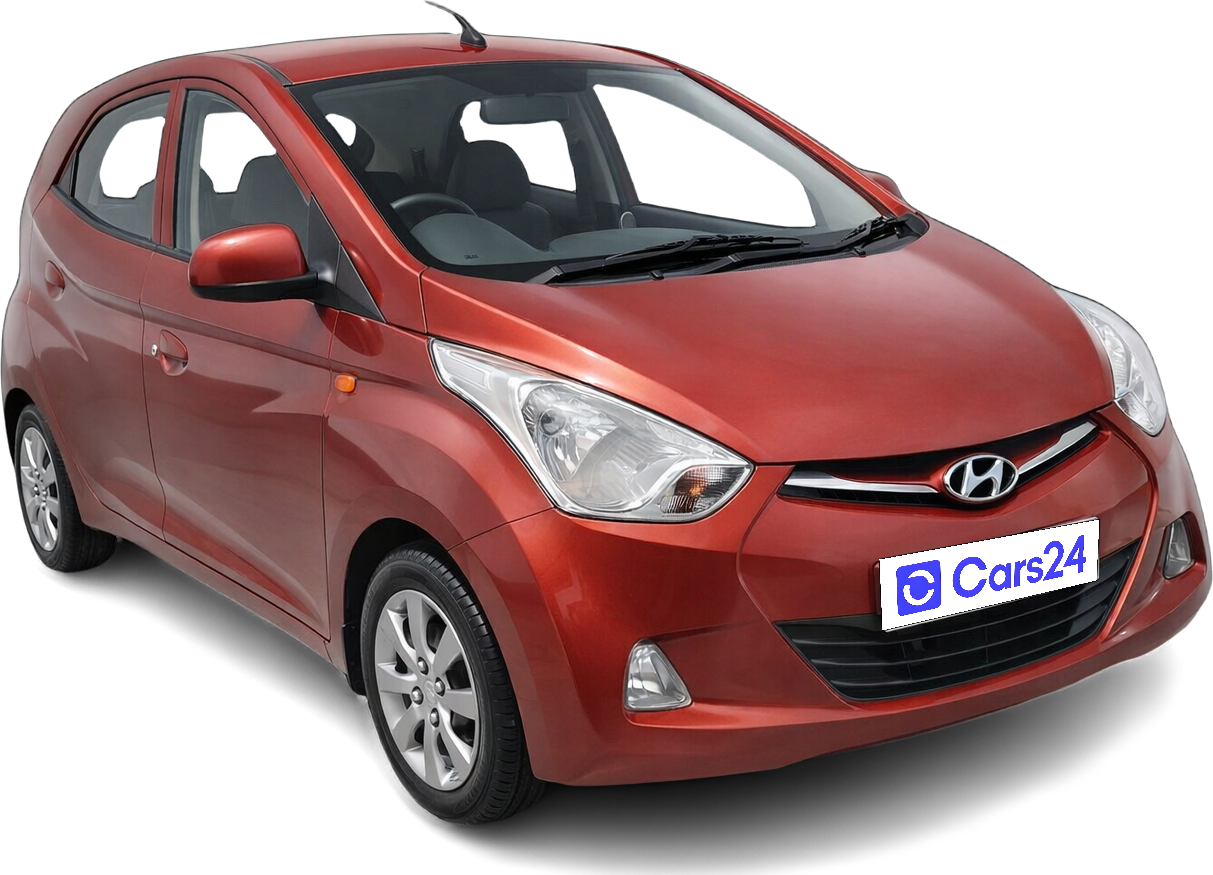 2013 Hyundai Eon - Hatchback - Petrol - Manual - ₹2.30 lakh