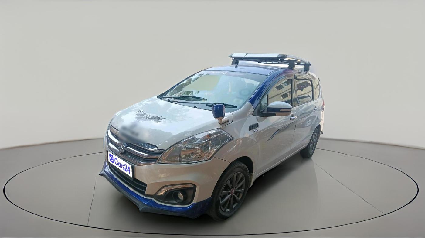 2014 Maruti Ertiga VDI, Diesel, Manual, 2,04,603 km, exterior