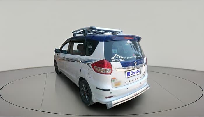 2014 Maruti Ertiga VDI, Diesel, Manual, 2,04,603 km, exterior