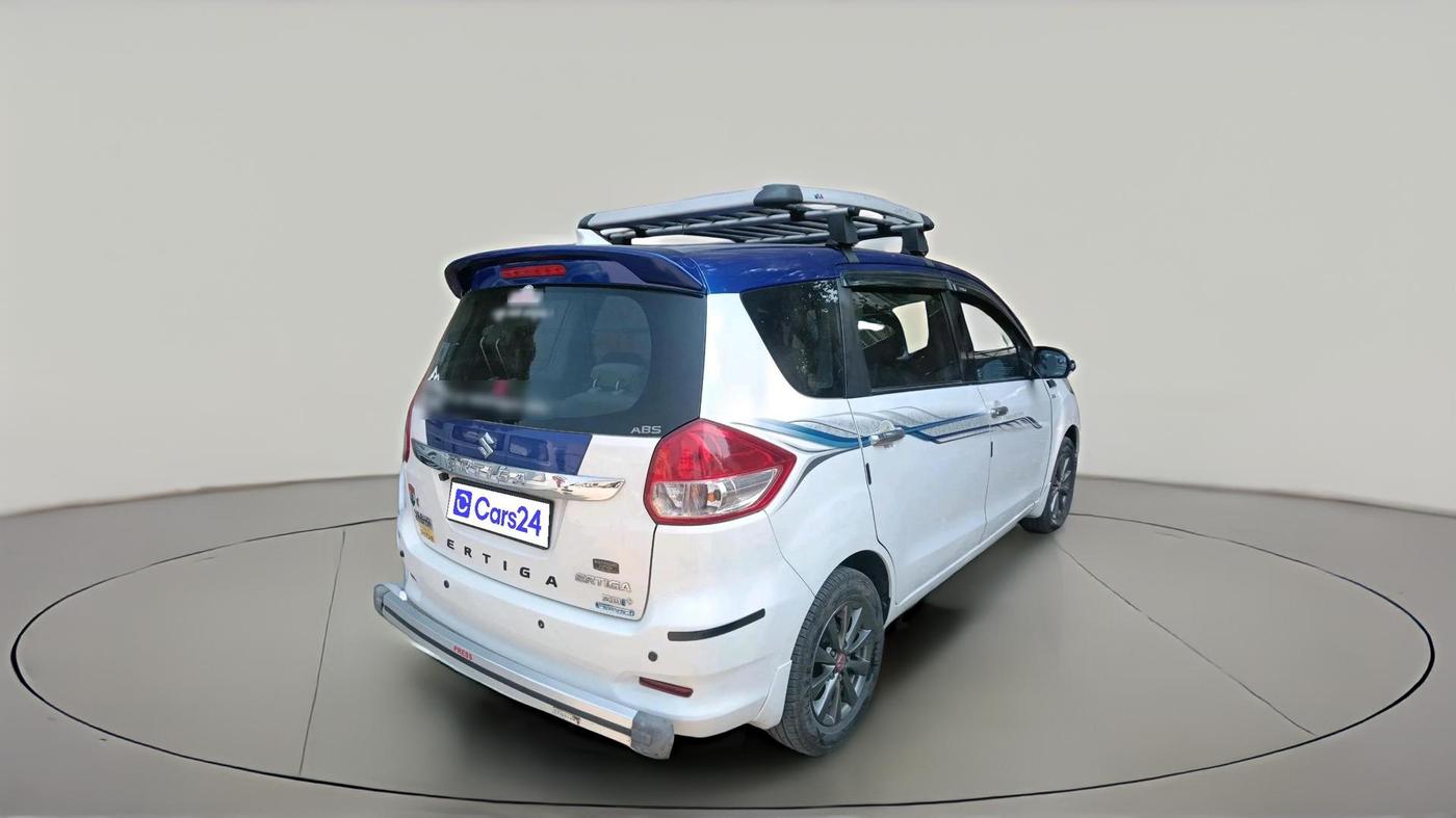 2014 Maruti Ertiga VDI, Diesel, Manual, 2,04,603 km, exterior