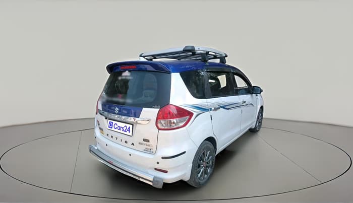 2014 Maruti Ertiga VDI, Diesel, Manual, 2,04,603 km, exterior