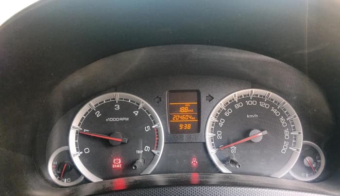 2014 Maruti Ertiga VDI, Diesel, Manual, 2,04,603 km, interior