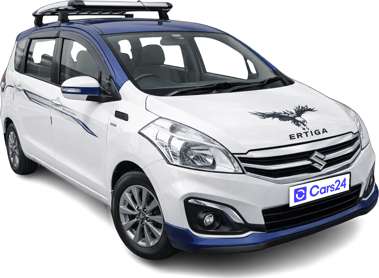 2014 Maruti Ertiga - SUV - Diesel - Manual - ₹5.64 lakh