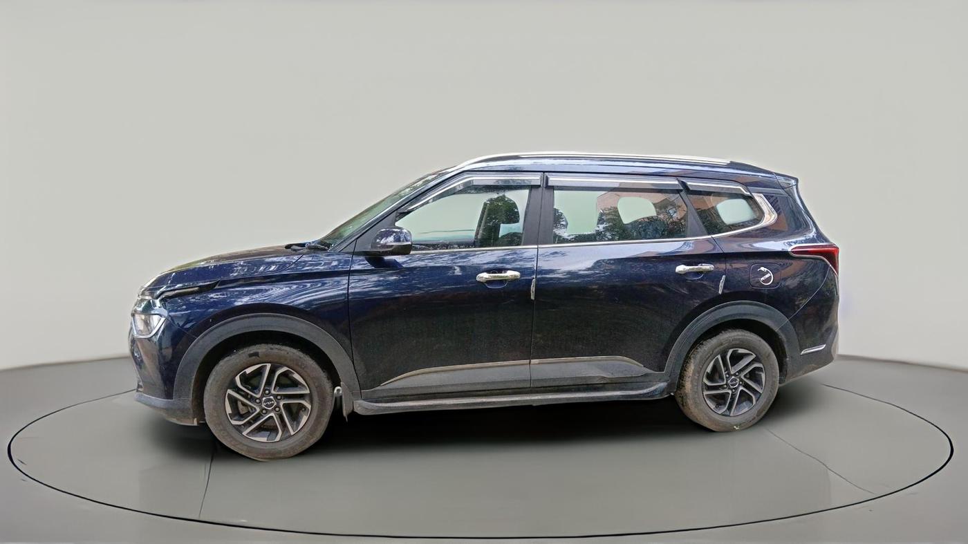 2022 KIA CARENS PRESTIGE PLUS 1.4 PETROL 7 STR, Petrol, Manual, 19,486 km, exterior