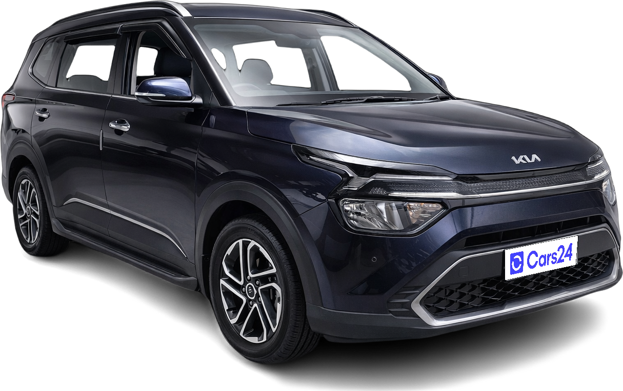 2022 KIA CARENS - SUV - Petrol - Manual - ₹12.50 lakh