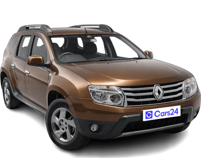 2015 Renault Duster - SUV - Diesel - Manual - ₹4.60 lakh