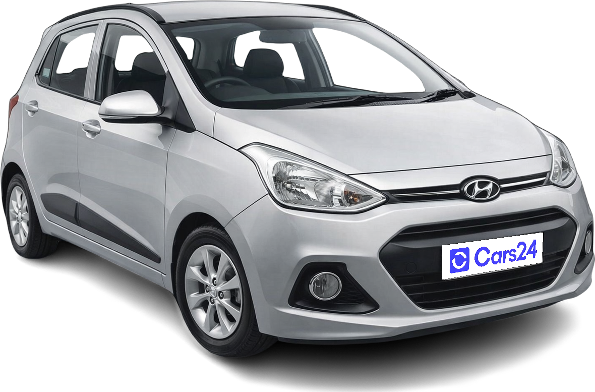 2016 Hyundai Grand i10 - Hatchback - Petrol - Manual - ₹3.90 lakh