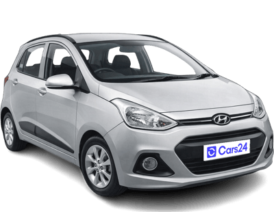2016 Hyundai Grand i10 - Hatchback - Petrol - Manual - ₹3.90 lakh
