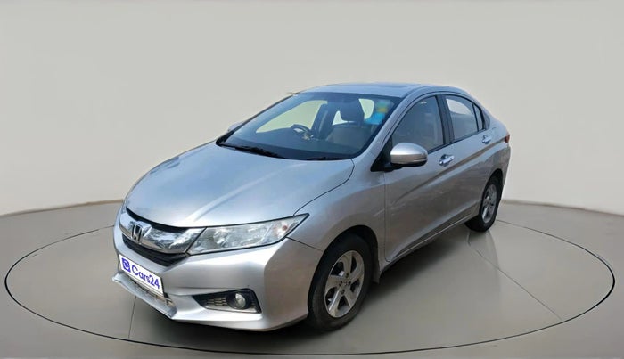 2014 Honda City 1.5L I-VTEC VX CVT, Petrol, Automatic, 1,42,225 km, exterior