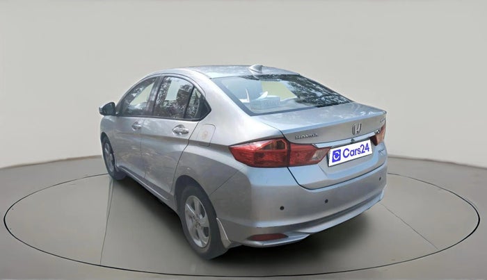 2014 Honda City 1.5L I-VTEC VX CVT, Petrol, Automatic, 1,42,225 km, exterior