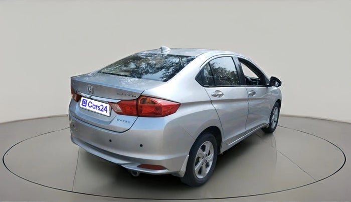 2014 Honda City 1.5L I-VTEC VX CVT, Petrol, Automatic, 1,42,225 km, exterior