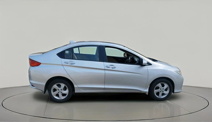 2014 Honda City 1.5L I-VTEC VX CVT, Petrol, Automatic, 1,42,225 km, exterior