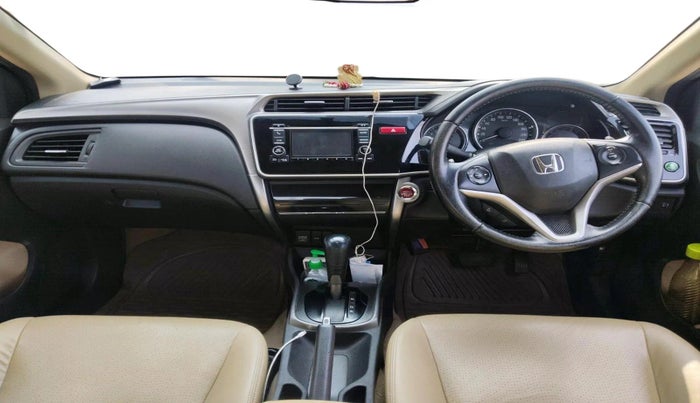 2014 Honda City 1.5L I-VTEC VX CVT, Petrol, Automatic, 1,42,225 km, interior
