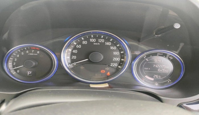 2014 Honda City 1.5L I-VTEC VX CVT, Petrol, Automatic, 1,42,225 km, interior