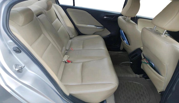 2014 Honda City 1.5L I-VTEC VX CVT, Petrol, Automatic, 1,42,225 km, interior