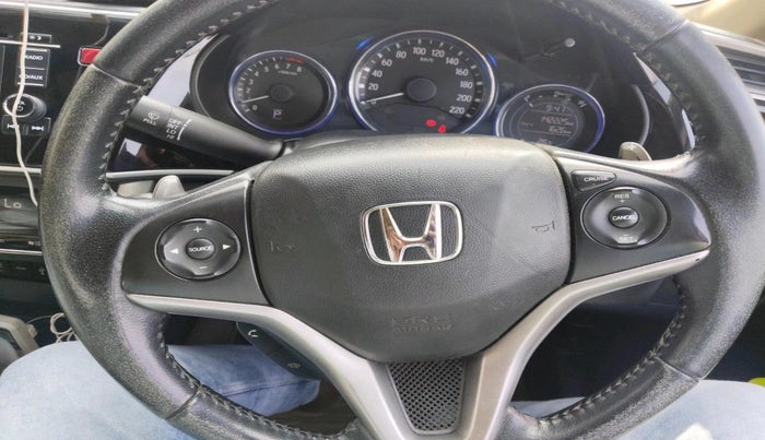 2014 Honda City 1.5L I-VTEC VX CVT, Petrol, Automatic, 1,42,225 km, interior