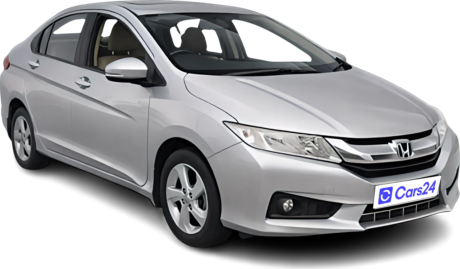 2014 Honda City - Sedan - Petrol - Automatic - ₹4.10 lakh