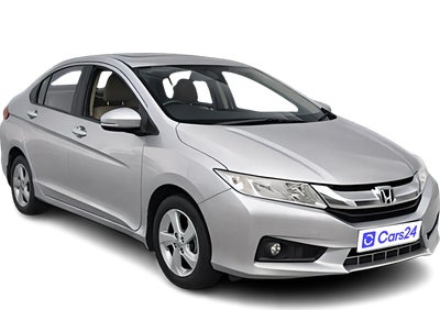 2014 Honda City - Sedan - Petrol - Automatic - ₹4.10 lakh