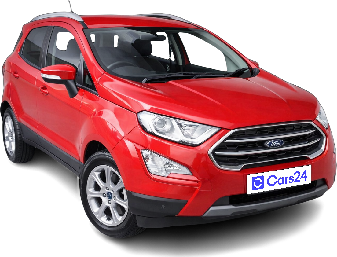2021 Ford Ecosport - SUV - Diesel - Manual - ₹8.30 lakh