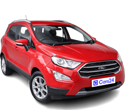 2021 Ford Ecosport - SUV - Diesel - Manual - ₹8.30 lakh
