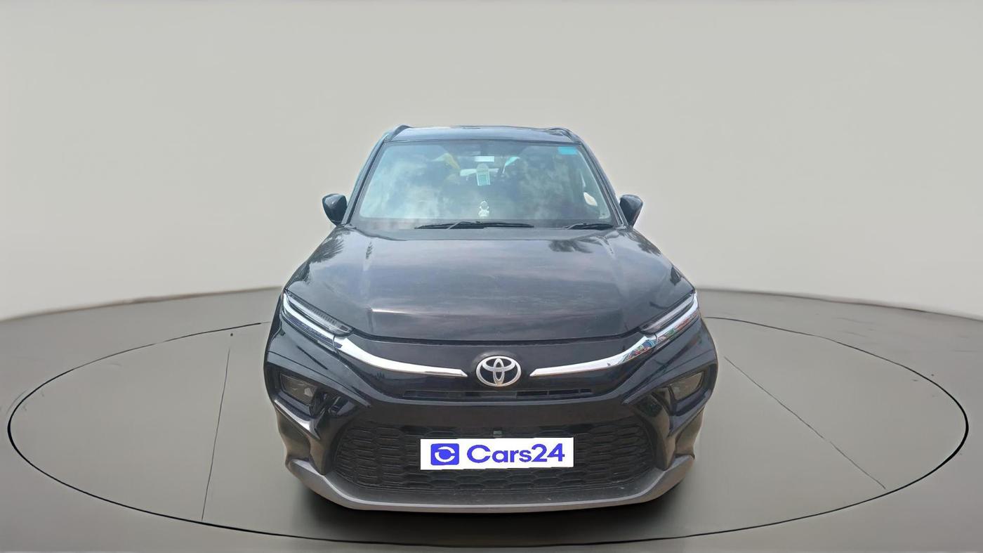 2023 Toyota URBAN CRUISER HYRYDER V AT NEO DRIVE, Petrol, Automatic, 63,492 km, exterior