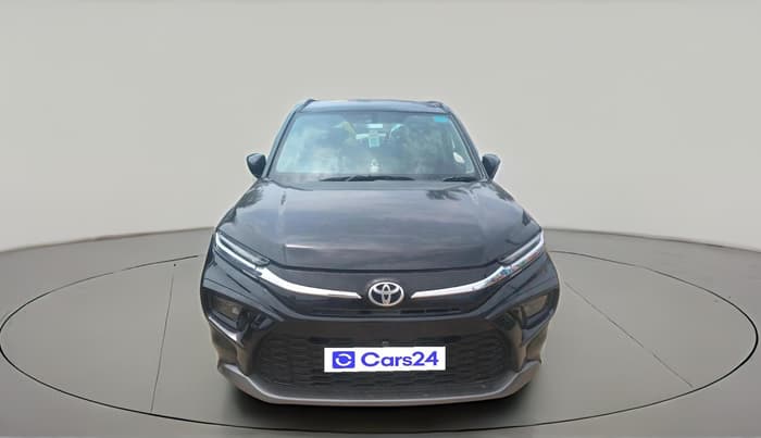 2023 Toyota URBAN CRUISER HYRYDER V AT NEO DRIVE, Petrol, Automatic, 63,492 km, exterior