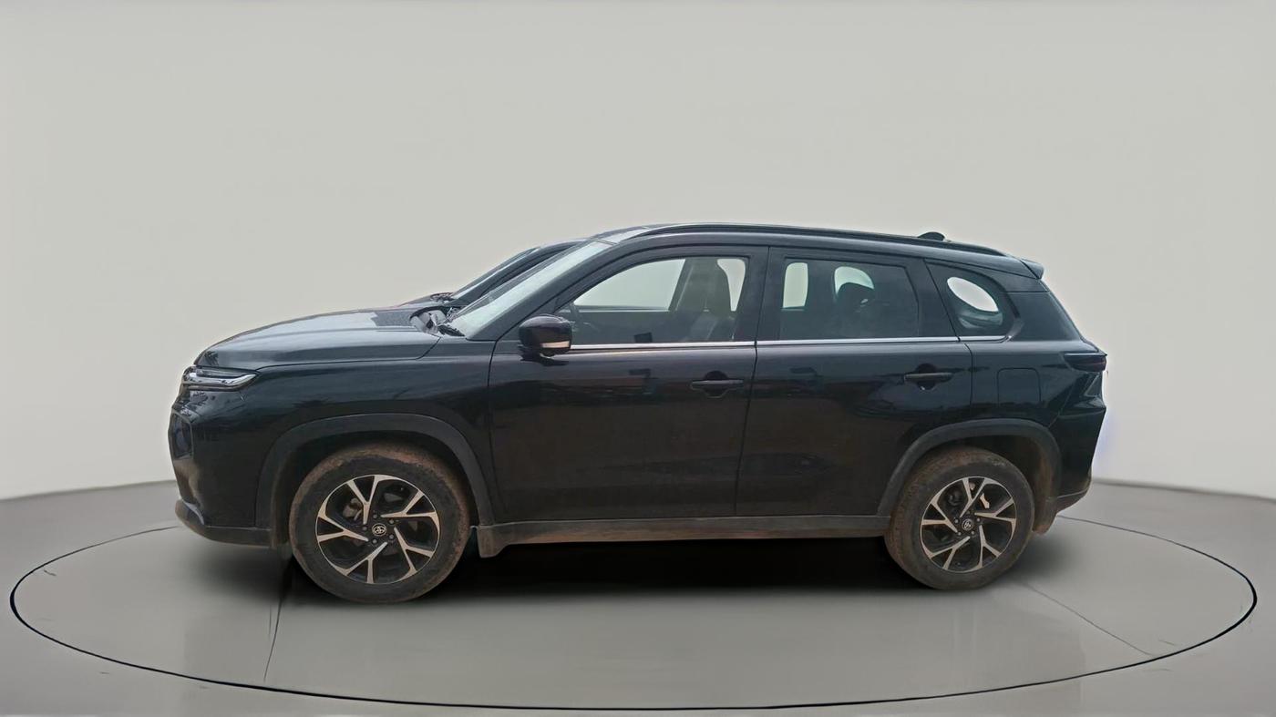 2023 Toyota URBAN CRUISER HYRYDER V AT NEO DRIVE, Petrol, Automatic, 63,492 km, exterior