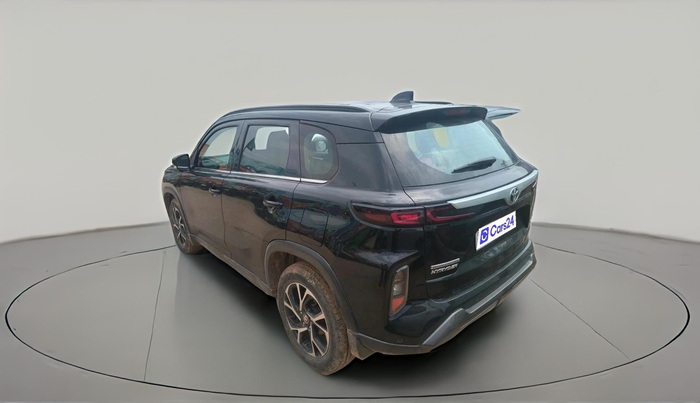 2023 Toyota URBAN CRUISER HYRYDER V AT NEO DRIVE, Petrol, Automatic, 63,492 km, exterior