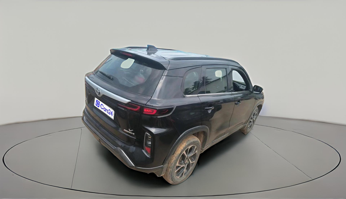 2023 Toyota URBAN CRUISER HYRYDER V AT NEO DRIVE, Petrol, Automatic, 63,492 km, exterior