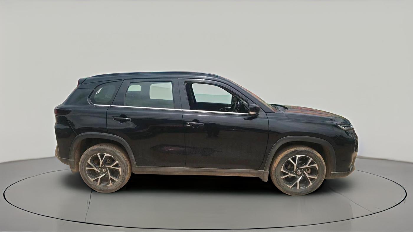 2023 Toyota URBAN CRUISER HYRYDER V AT NEO DRIVE, Petrol, Automatic, 63,492 km, exterior