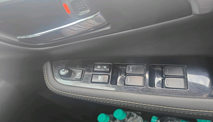 2023 Toyota URBAN CRUISER HYRYDER V AT NEO DRIVE, Petrol, Automatic, 63,492 km, interior