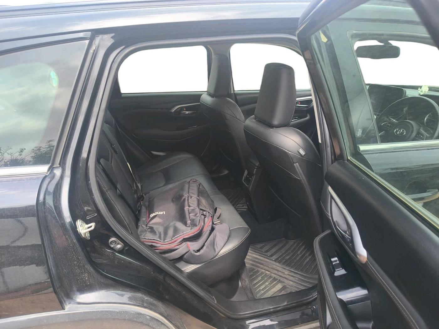 2023 Toyota URBAN CRUISER HYRYDER V AT NEO DRIVE, Petrol, Automatic, 63,492 km, interior
