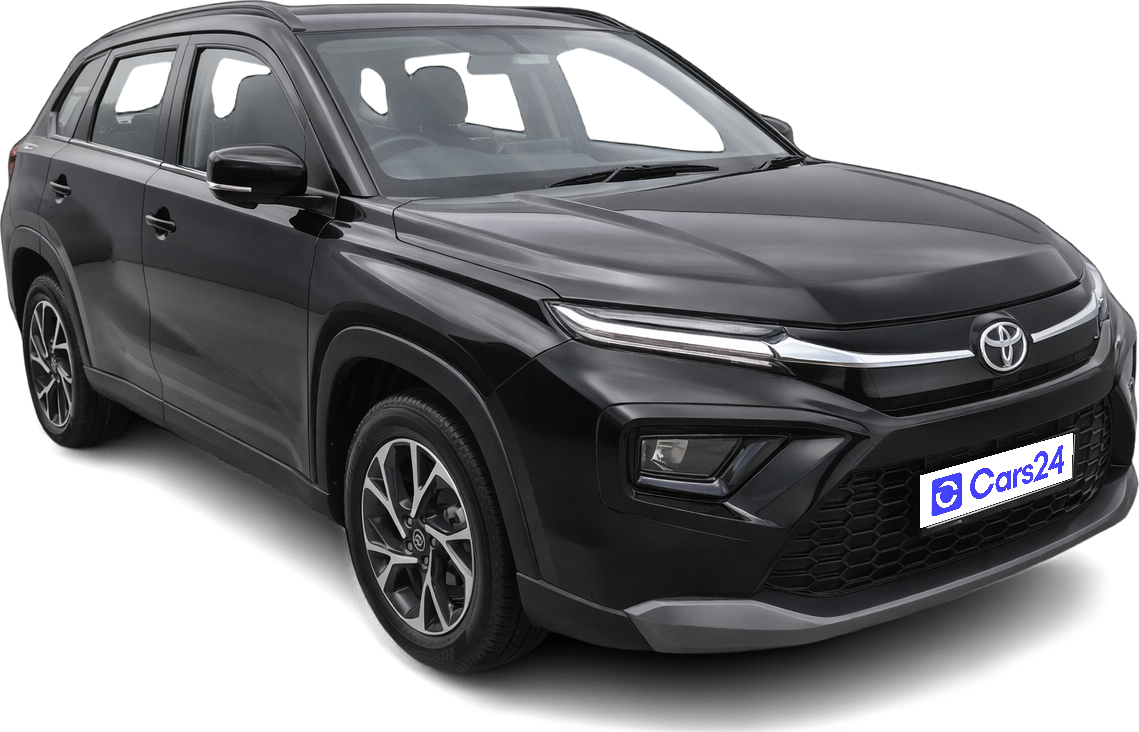 2023 Toyota URBAN CRUISER HYRYDER - SUV - Petrol - Automatic - ₹15.00 lakh