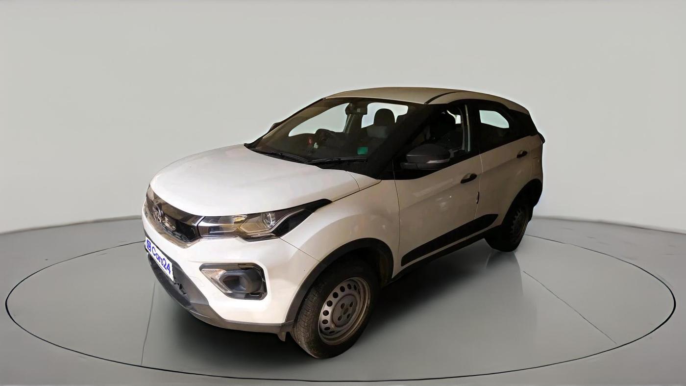 2022 Tata NEXON XE PETROL, Petrol, Manual, 20,922 km, exterior
