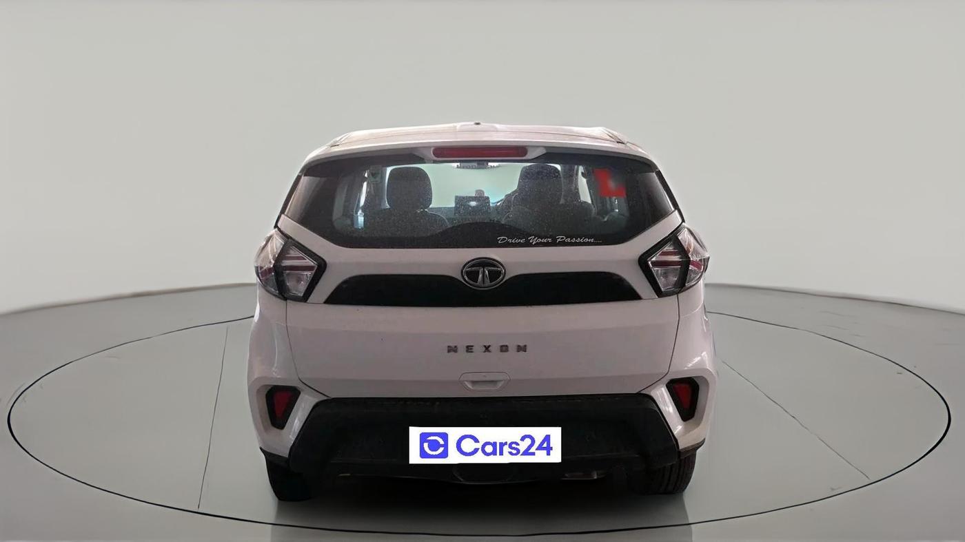 2022 Tata NEXON XE PETROL, Petrol, Manual, 20,922 km, exterior
