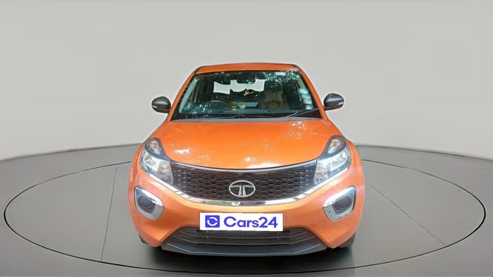 2018 Tata NEXON XMA PETROL, Petrol, Automatic, 40,865 km, exterior