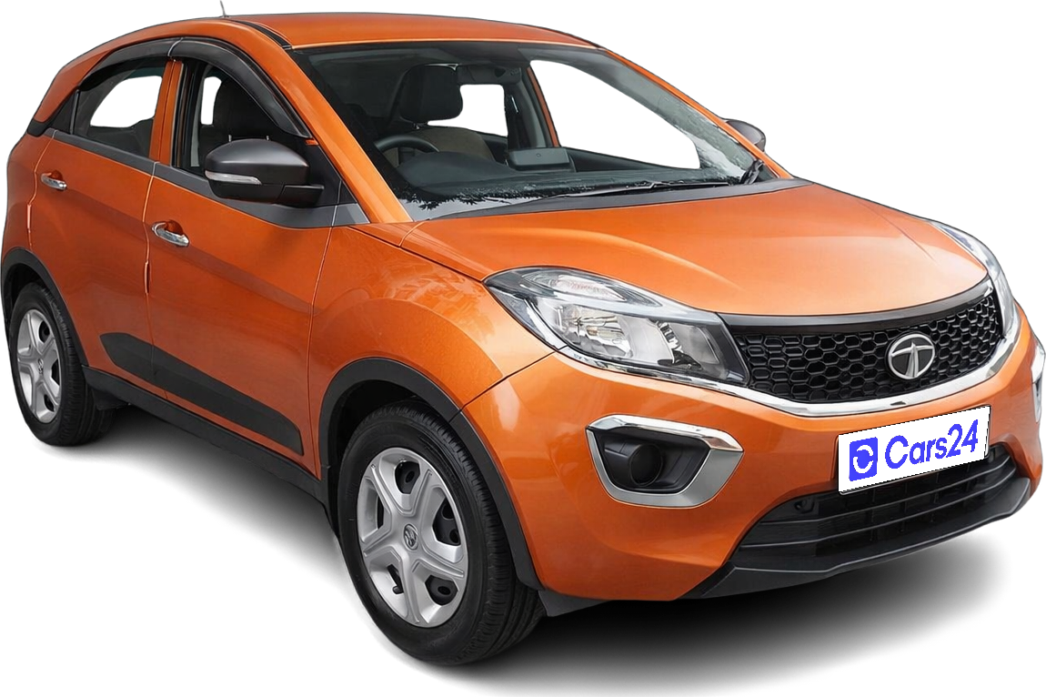 2018 Tata NEXON - SUV - Petrol - Automatic - ₹5.34 lakh
