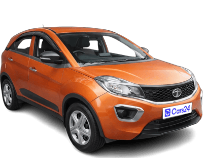 2018 Tata NEXON - SUV - Petrol - Automatic - ₹5.34 lakh