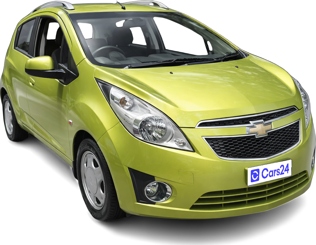 2011 Chevrolet Beat - Hatchback - Petrol - Manual - ₹1.69 lakh