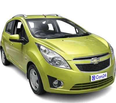 2011 Chevrolet Beat - Hatchback - Petrol - Manual - ₹1.69 lakh